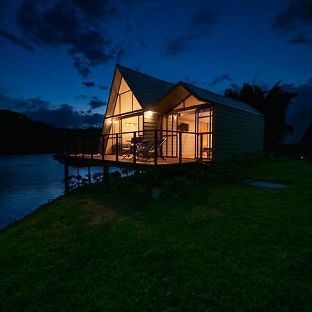 5Chalets Guatapé Exterior foto