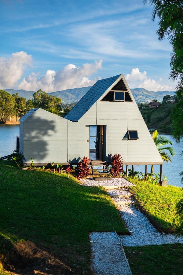 5Chalets Guatapé Exterior foto