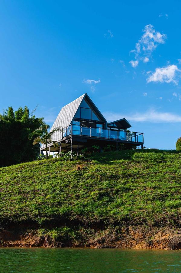 5Chalets Guatapé Exterior foto