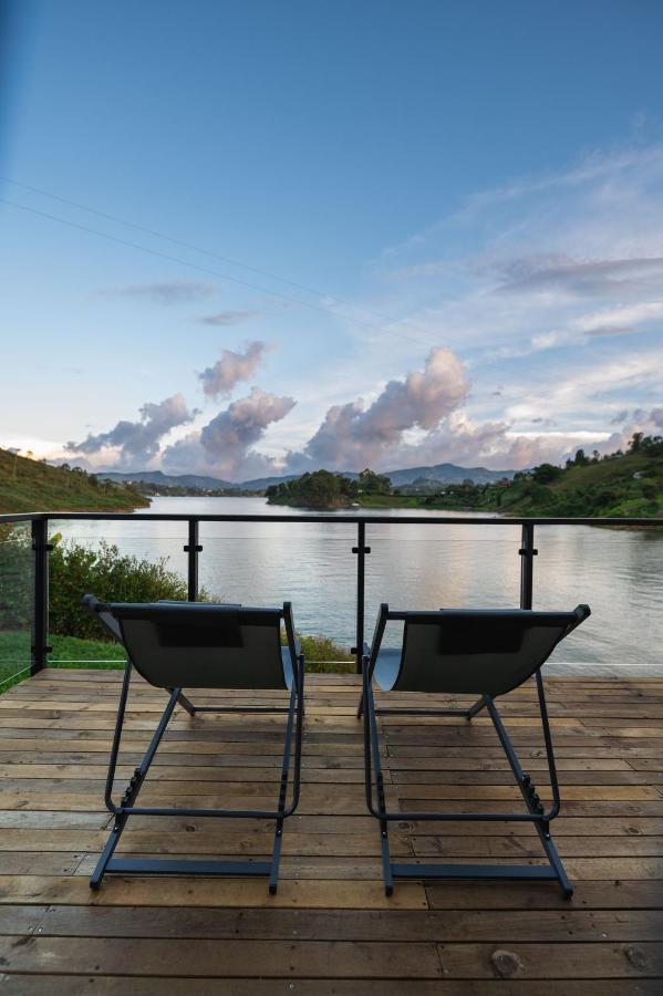 5Chalets Guatapé Exterior foto