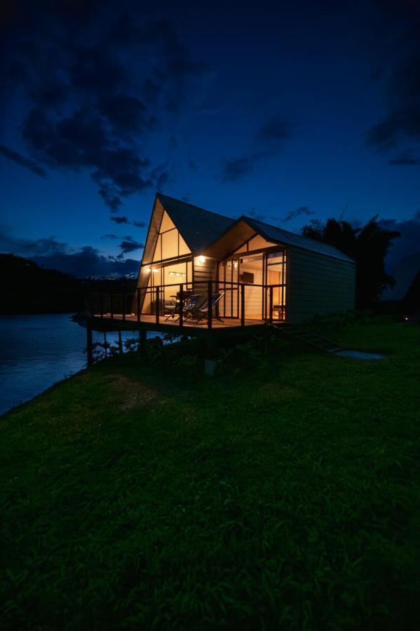 5Chalets Guatapé Exterior foto